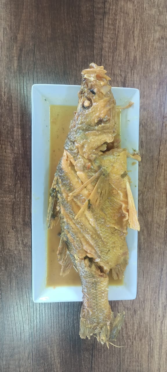 Robalo de Pescado